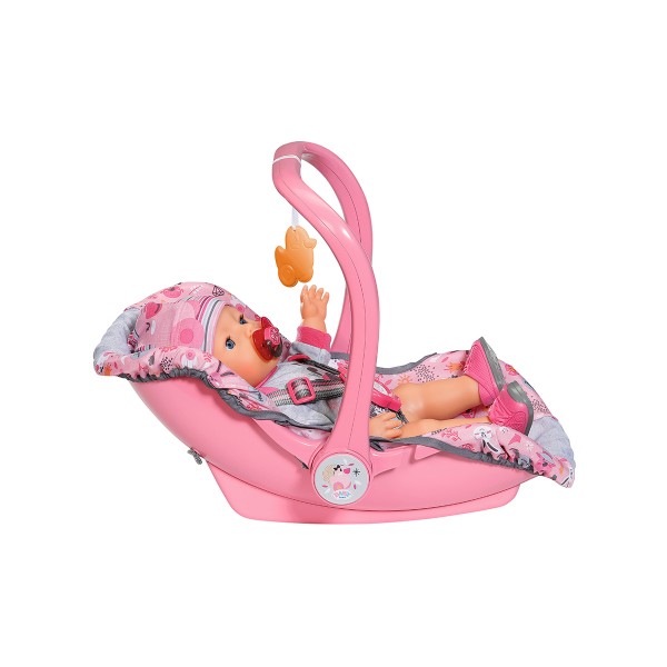 Кресло-люлька для куклы Baby Born 2 в 1 - Путешествуем вместе 832424