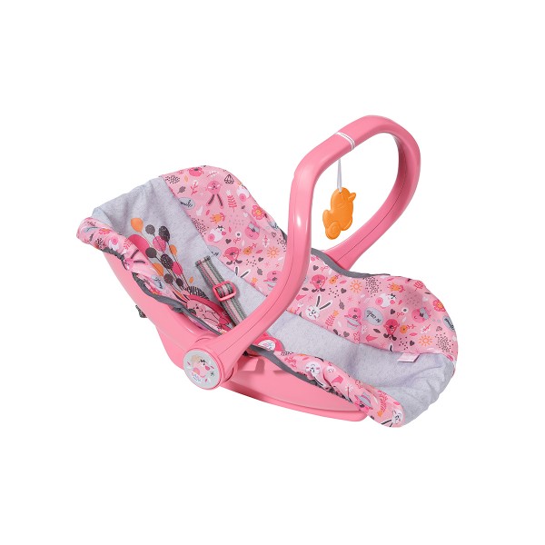 Кресло-люлька для куклы Baby Born 2 в 1 - Путешествуем вместе 832424