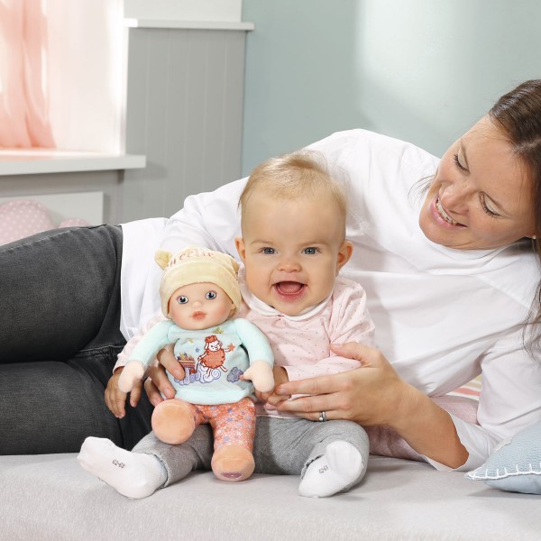Кукла Baby Annabell серии "Для малышей" - Сладкая крошка (30 cm, с погремушкой внутри) 702932
