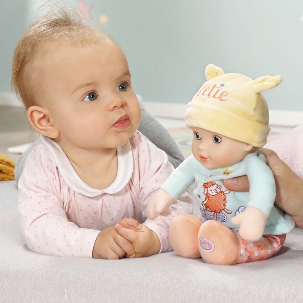 Кукла Baby Annabell серии "Для малышей" - Сладкая крошка (30 cm, с погремушкой внутри) 702932