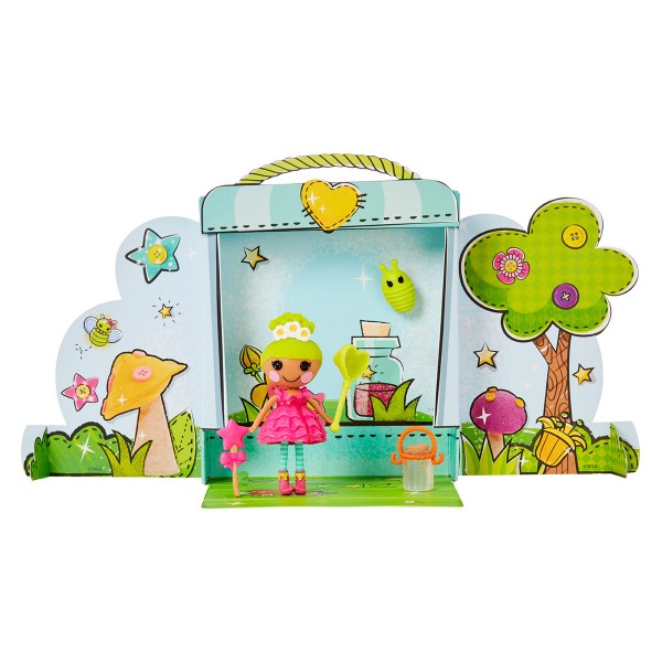 Кукла MINI LALALOOPSY - Феечка 579052