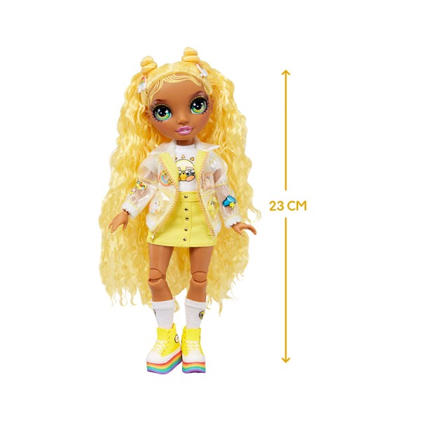 Кукла Rainbow High серии Junior - Санни Мэдисон 579977