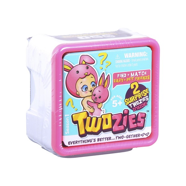 Набор фигурок Twozies S1 - Домик 57001