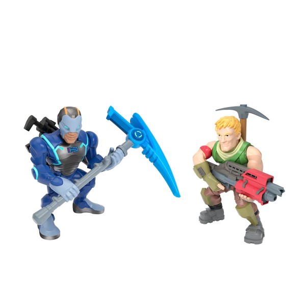 Набор игровых фигурок Fortnite - Карбид И Сержант Джоунси 63533