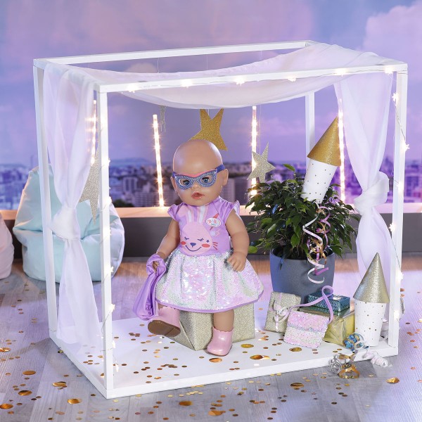 Набор одежды для куклы Baby Born серии "День Рождения" - Делюкс 830796
