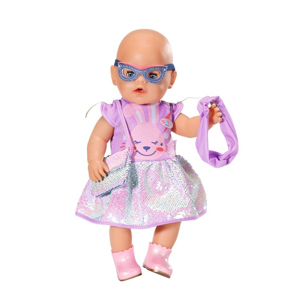 Набор одежды для куклы Baby Born серии "День Рождения" - Делюкс 830796