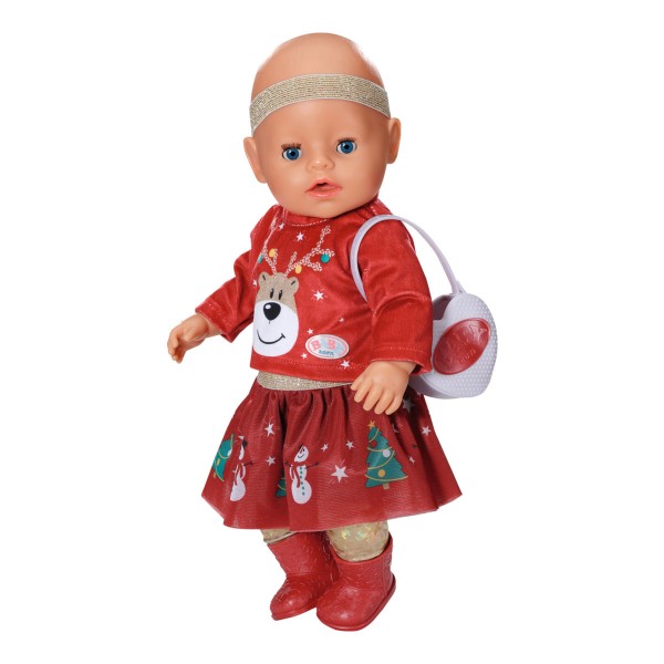 Набор одежды и аксессуаров для куклы Baby Born - Адвент-календарь 830260