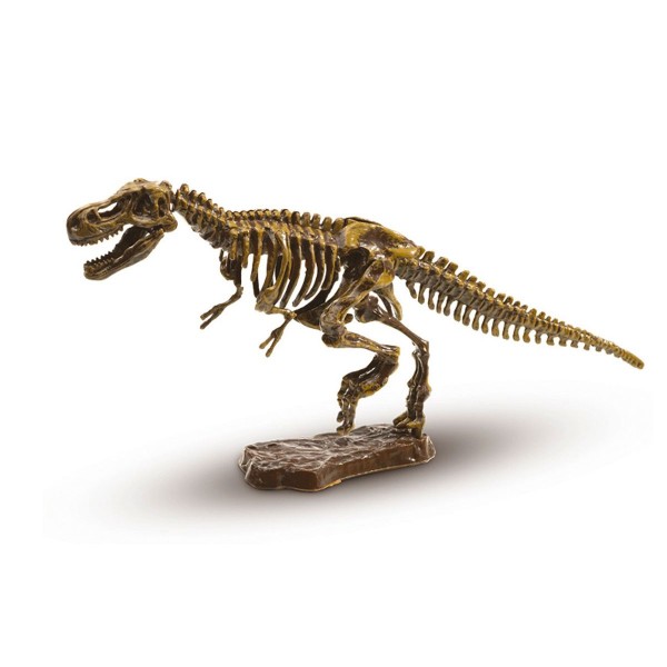 Набор серии "Исследователь" - Раскопки Скелета Тираннозавра (инструменты, "окаменелости") 25028S