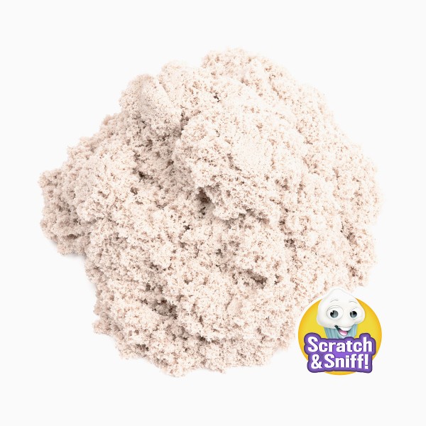 Песок для детского творчества с ароматом - Kinetic Sand Ванильный Капкейк 71473V