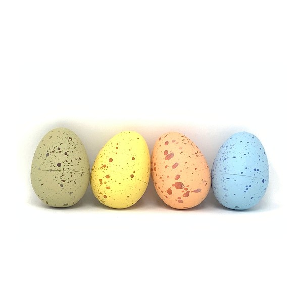 Растущая игрушка в яйце "Dino eggs" - Динозавры T110-2018
