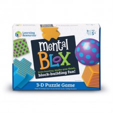 Развивающая игра Learning Resources - Ментал Блокс LER9280