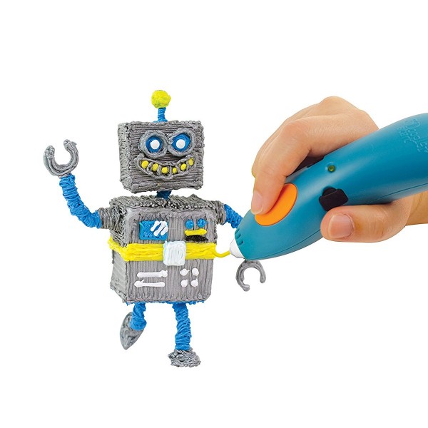 3D-ручка 3Doodler Start для детского творчества - Креатив (48 стержней) 9SPSESSE2R