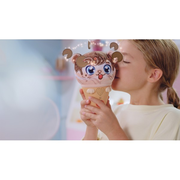 Ароматная игрушка-повторюшка - Мороженое Куки Джеф (звук) 80685C