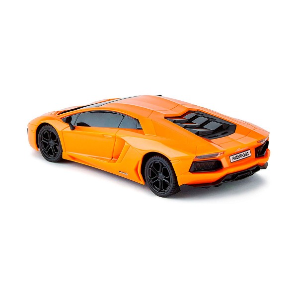 Автомобиль KS Drive на радиоуправлении - Lamborghini Aventador LP 700-4 2.4Ghz 124GLBO