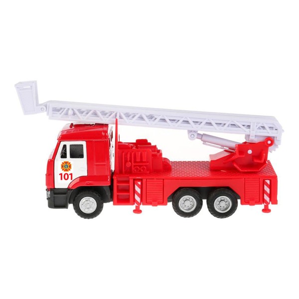 Автомодель - Камаз Пожарная (свет, звук) CT12-457-6WB