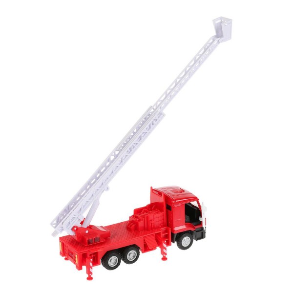 Автомодель - Камаз Пожарная (свет, звук) CT12-457-6WB