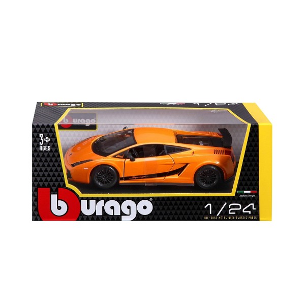 Автомодель -Lamborghini Gallardo Superleggera (2007) 18-22108