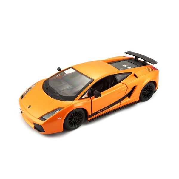 Автомодель -Lamborghini Gallardo Superleggera (2007) 18-22108