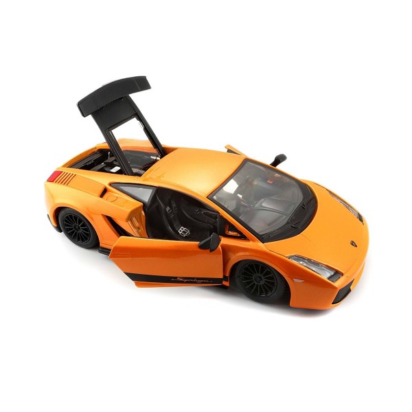 Автомодель -Lamborghini Gallardo Superleggera (2007) 18-22108