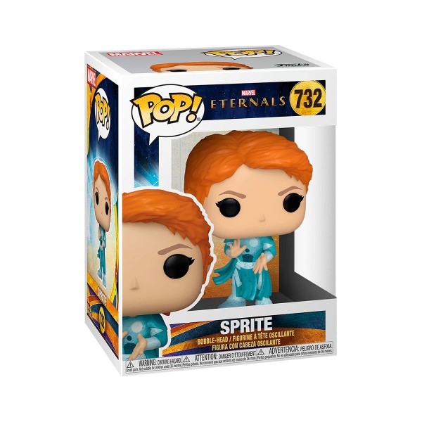Игровая фигурка Funko Pop! cерии "Вечные" - Спрайт 49712