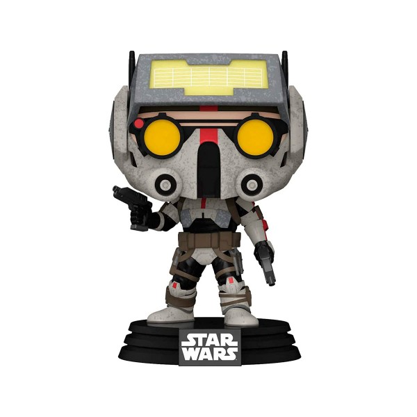 Игровая фигурка Funko Pop! cерии "Звездные войны" - Техник 55502