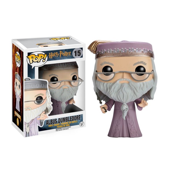 Игровая фигурка Funko Pop! "Гарри Поттер" - Профессор Дамблдор 5891