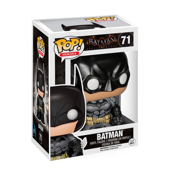 Игровая фигурка Funko Pop! серии "Бэтмен: Рыцарь Аркхема" - Бэтмен 6383