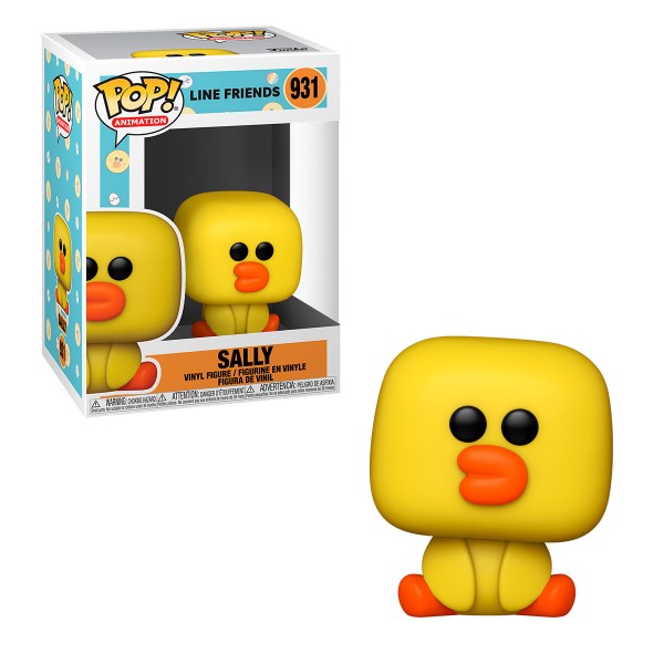 Игровая фигурка FUNKO POP! серии "Line Friends" - Салли 48153
