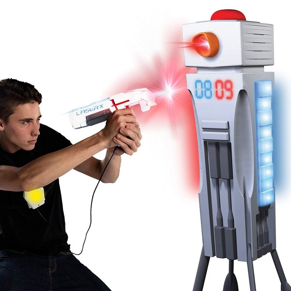 Игровой Набор Для Лазерных Боев - Laser X Башня Для Сражений 88033