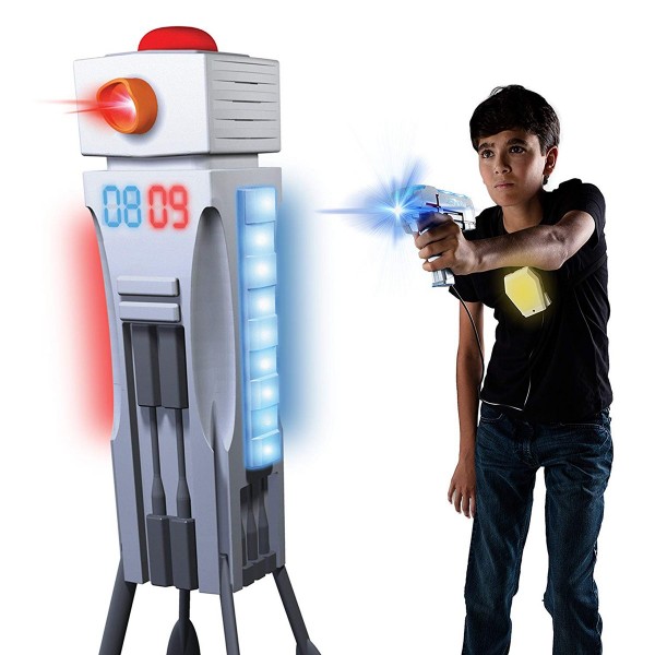 Игровой Набор Для Лазерных Боев - Laser X Башня Для Сражений 88033