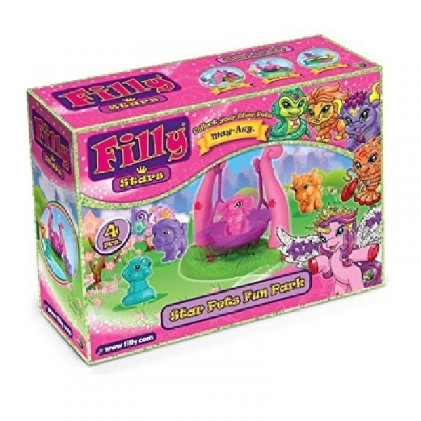 Игровой набор Filly - Игровая Площадка M081066-00B0