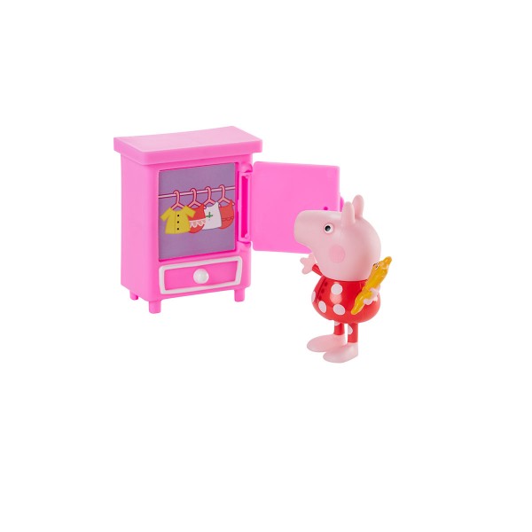 Игровой набор Peppa - Спальня Пеппы F2527