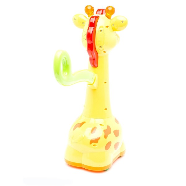 Игрушка-каталка - Аккуратный Жираф 52365