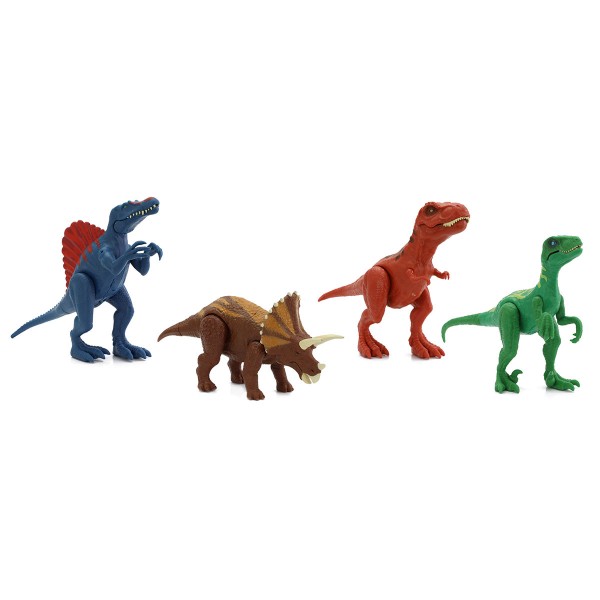Интерактивная игрушка Dinos Unleashed серии "Realistic" - Спинозавр 31123S