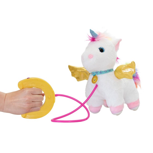 Интерактивная игрушка Sprint - Единорог на прогулке SPR002