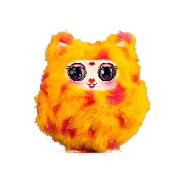 Интерактивная игрушка Tiny Furries S2 - Мама Памкин 83683-PU