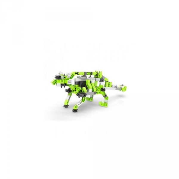Конструктор серии Stem Heroes Motorized 5 в 1 - Динозавры STH61