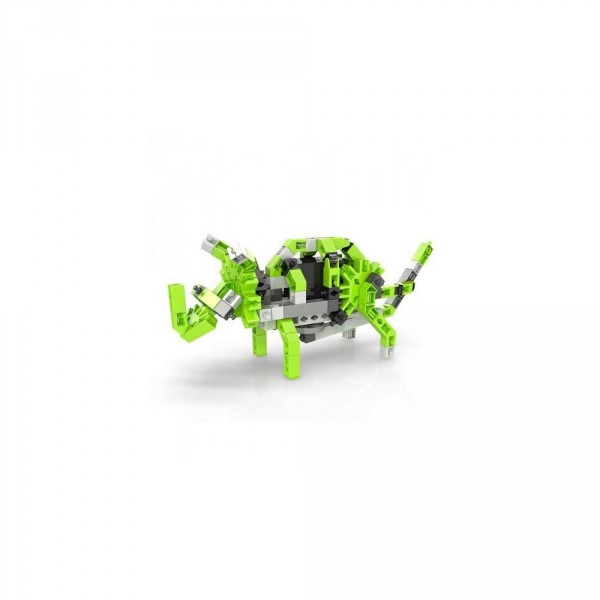Конструктор серии Stem Heroes Motorized 5 в 1 - Динозавры STH61