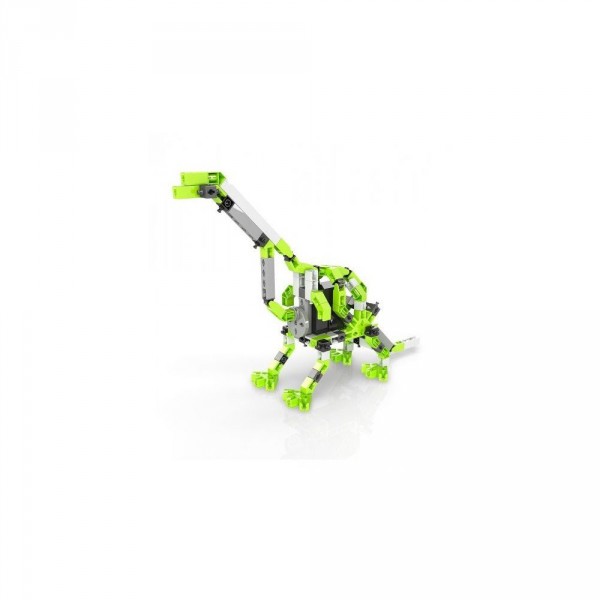 Конструктор серии Stem Heroes Motorized 5 в 1 - Динозавры STH61
