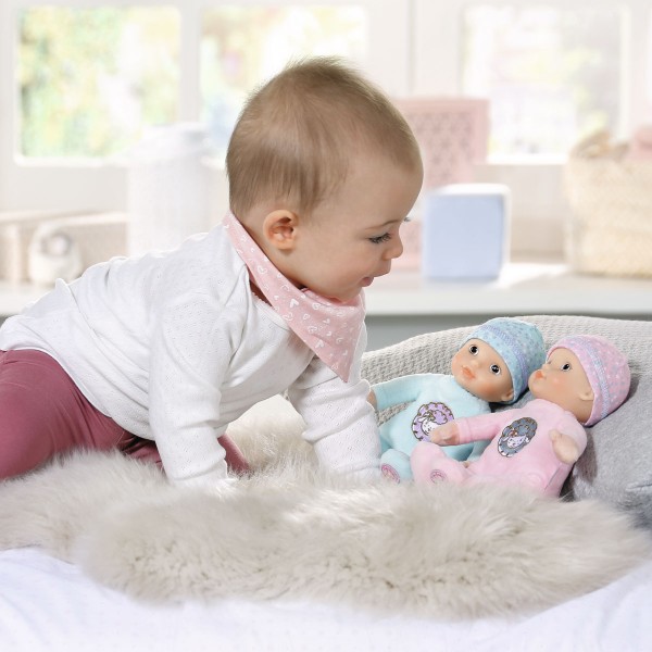 Кукла Baby Annabell серии "Для малышей" - Милая Крошка (22 cm, 2 в ассорт.) 703670
