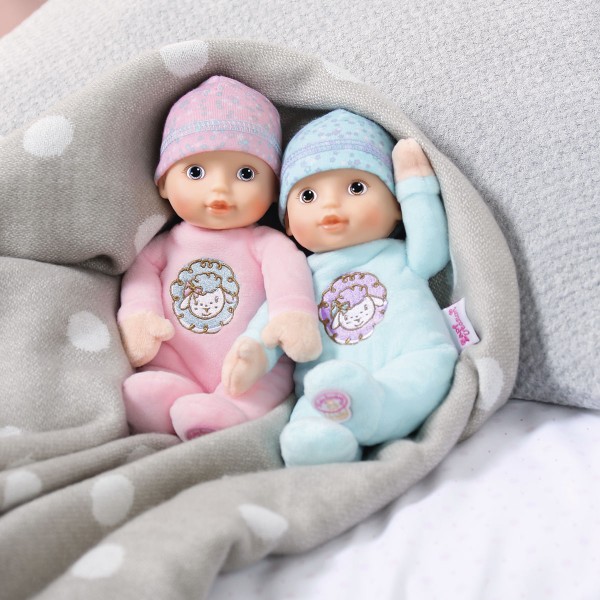 Кукла Baby Annabell серии "Для малышей" - Милая Крошка (22 cm, 2 в ассорт.) 703670