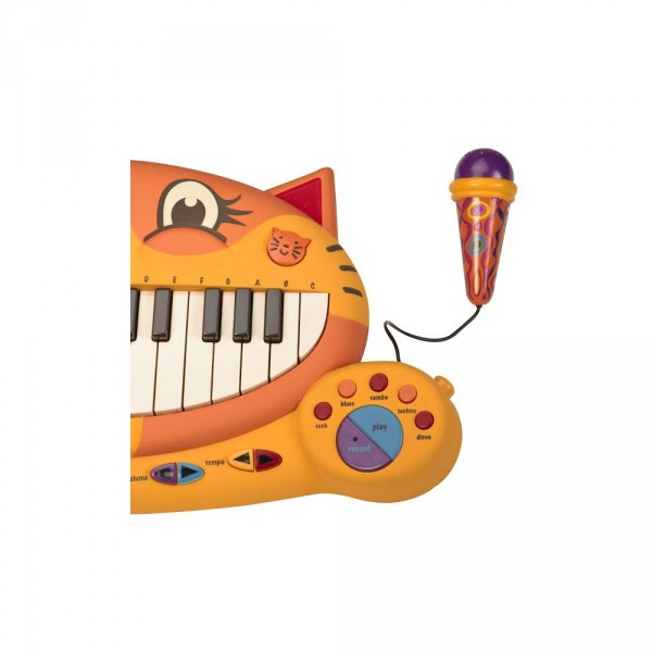 Музыкальная игрушка - Котофон BX1025Z