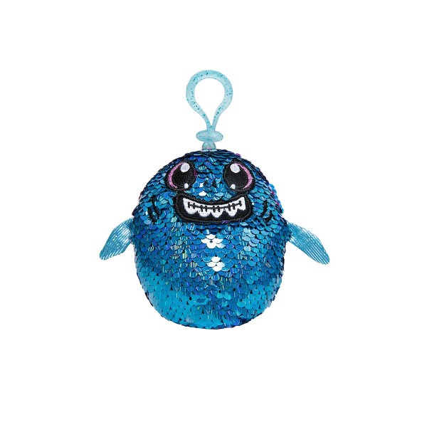 Мягкая игрушка с пайетками Shimmeez S2 - Акула Зубастик SH01052SH