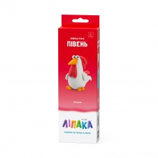 Набор самозатвердевающего пластилина Липака - Домашние птицы: Петух 30098-UA01