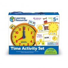 Обучающая игра Learning Resources - Изучаем время LER3220