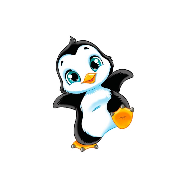 Растущая игрушка в яйце «Penguin Еggs» - Пингвины и друзья T049-2019