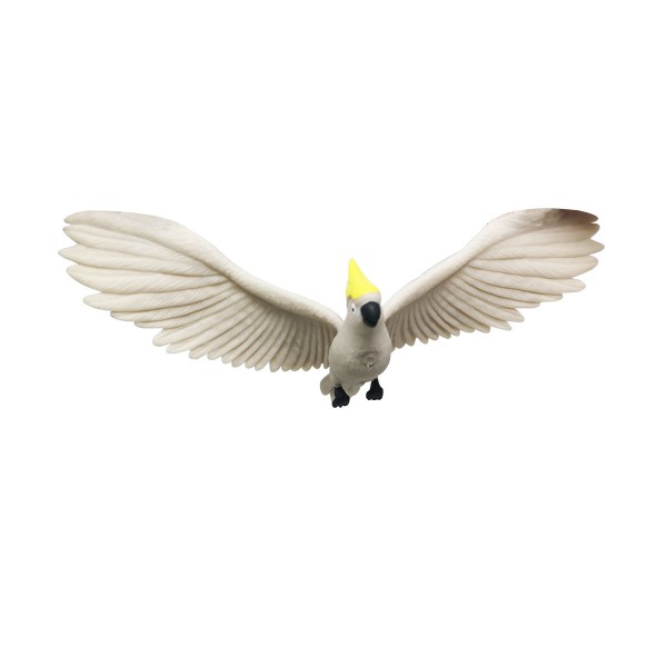 Стретч-игрушка в виде животного - Тропические птички 14-CN-2020