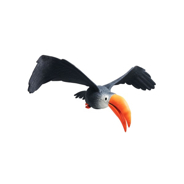 Стретч-игрушка в виде животного - Тропические птички 14-CN-2020