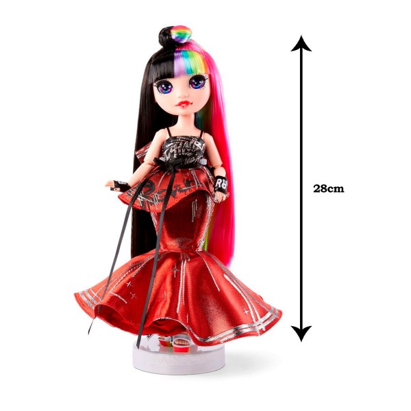 Игровой набор с коллекционной куклой Rainbow High - Дизайнер Кукла 576761