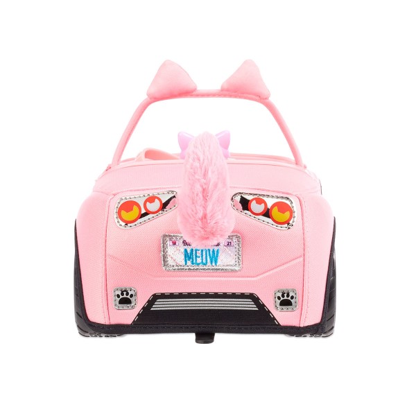 Машинка для куклы Na! Na! Na! Surprise - Кэтмобиль 572411 авто